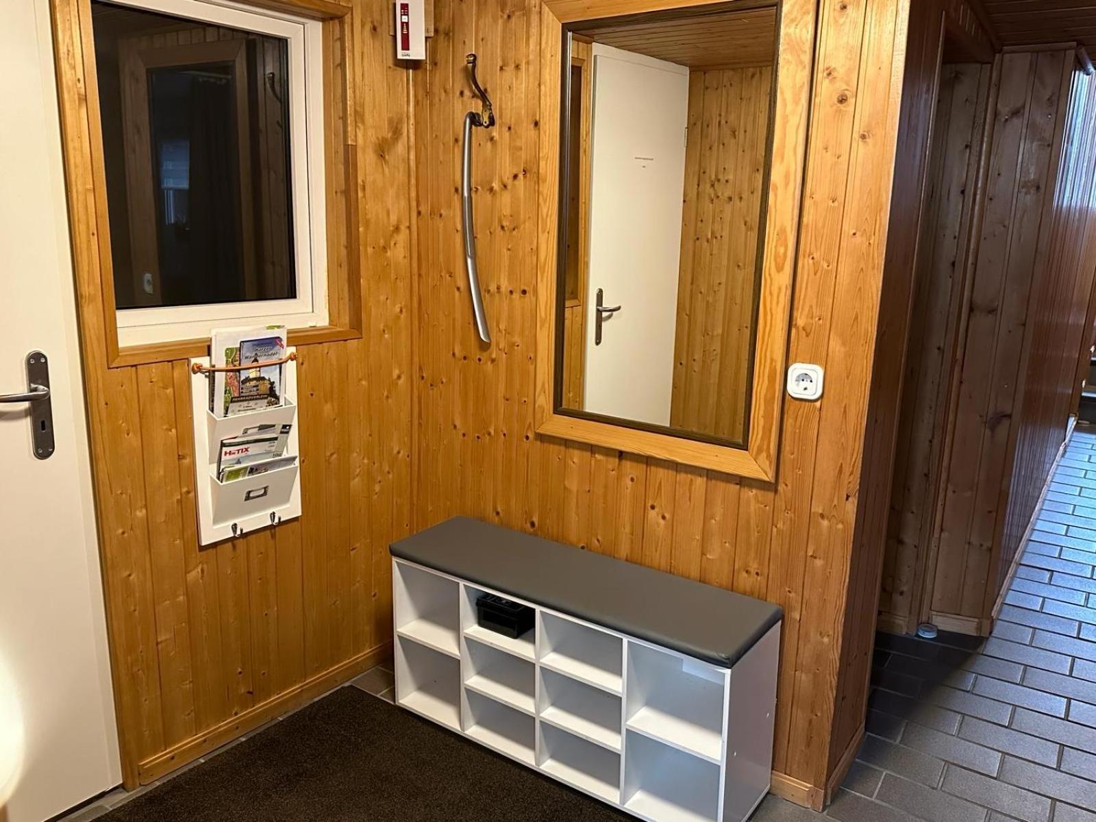 Christels Ferienwohnung 1 In Thale Mit Sonnenterrasse Und Grill 외부 사진
