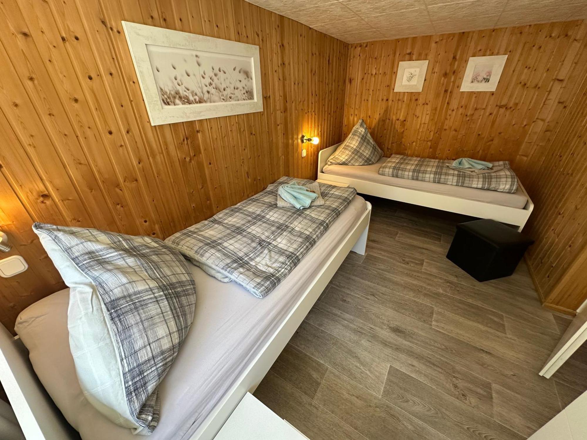 Christels Ferienwohnung 1 In Thale Mit Sonnenterrasse Und Grill 외부 사진